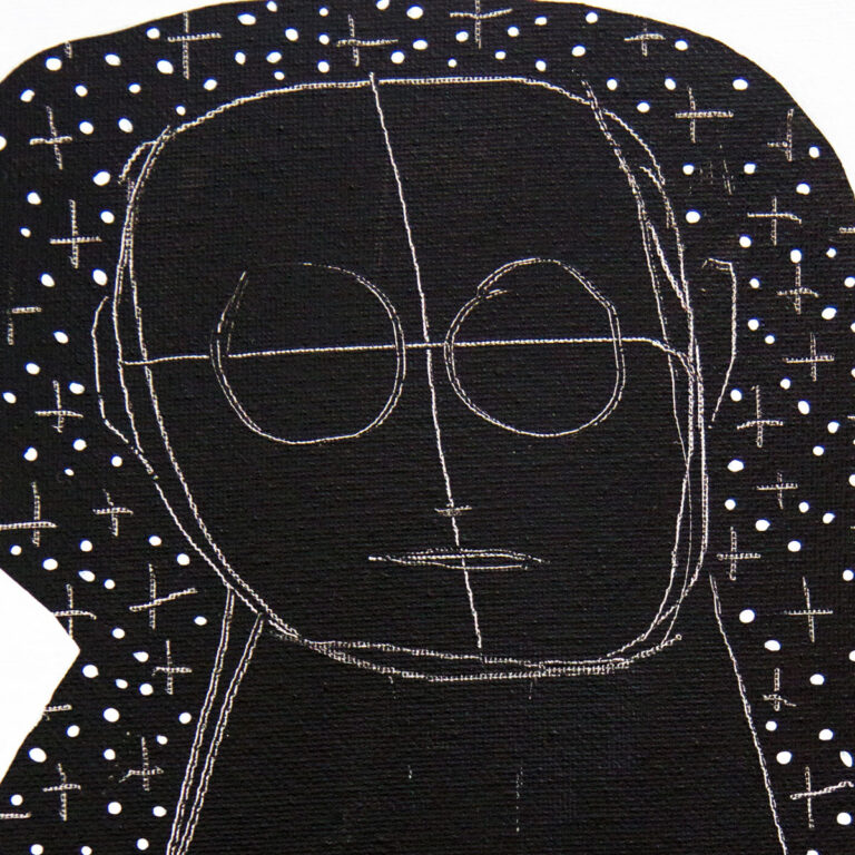L’homme au masque d’argent