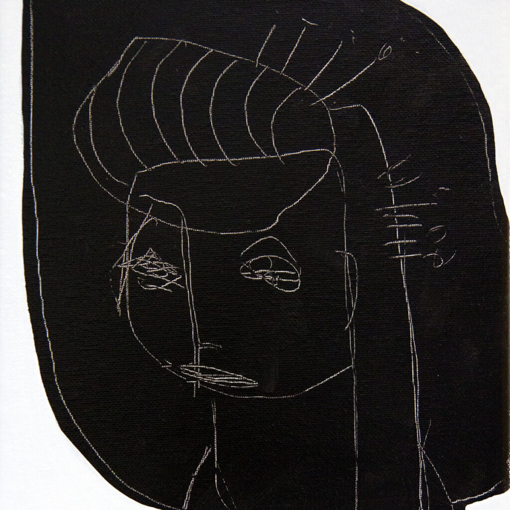 Portrait de femme