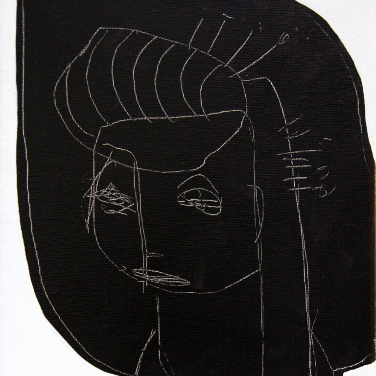 Portrait de femme