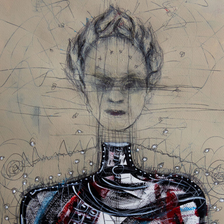 Jules César, le roi de carreau