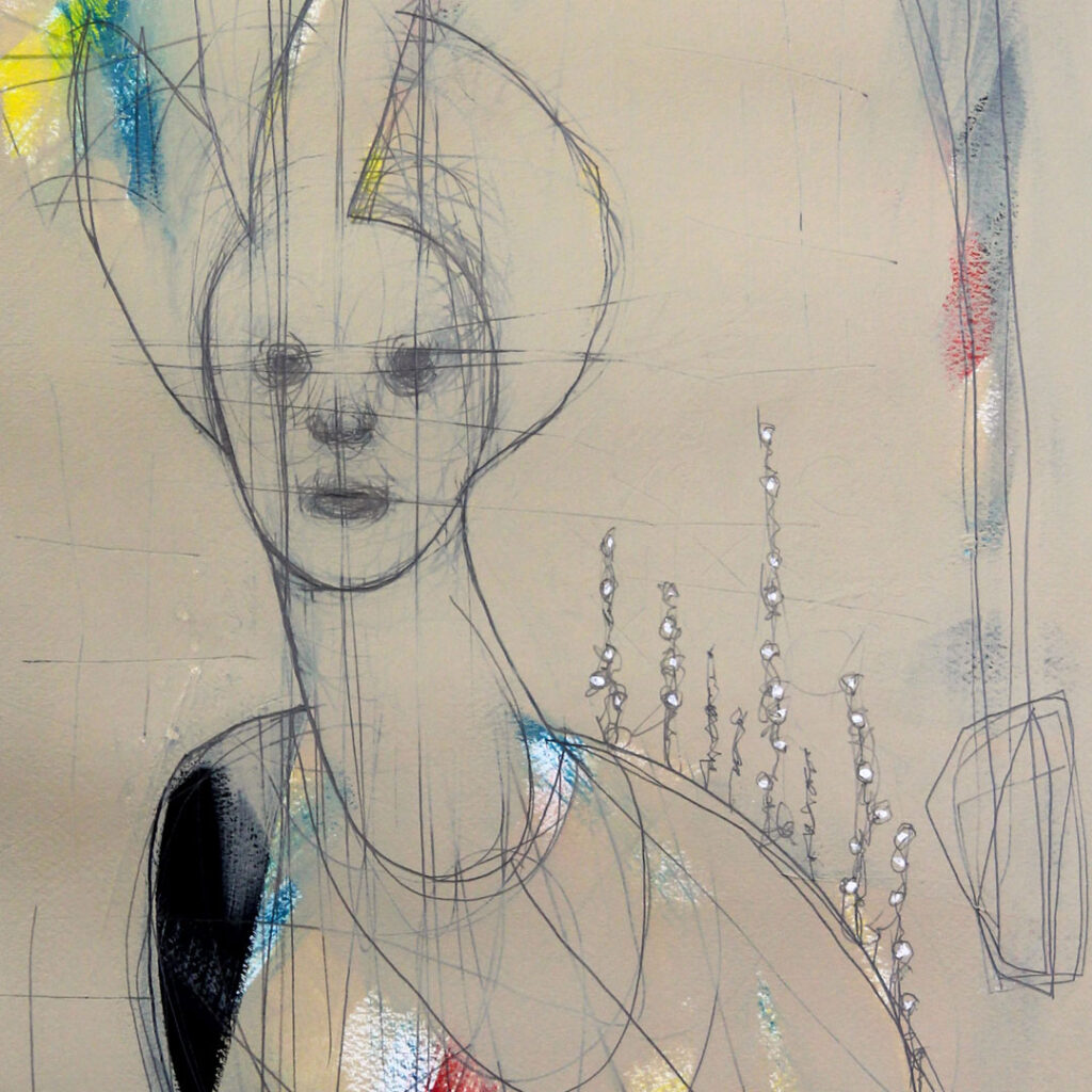 L’architecte du Nouveau Monde. — The architect of the new world.