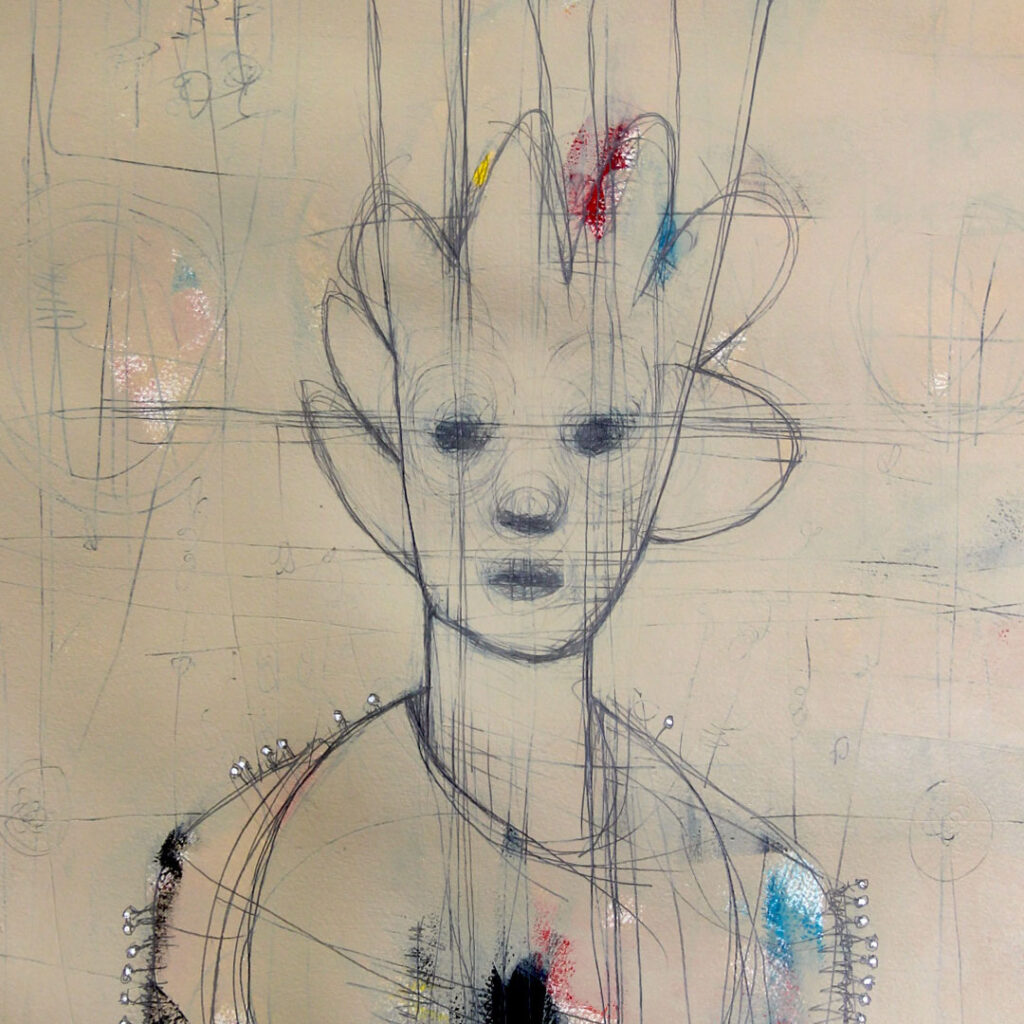 L'oracle migrateur — The migrating oracle