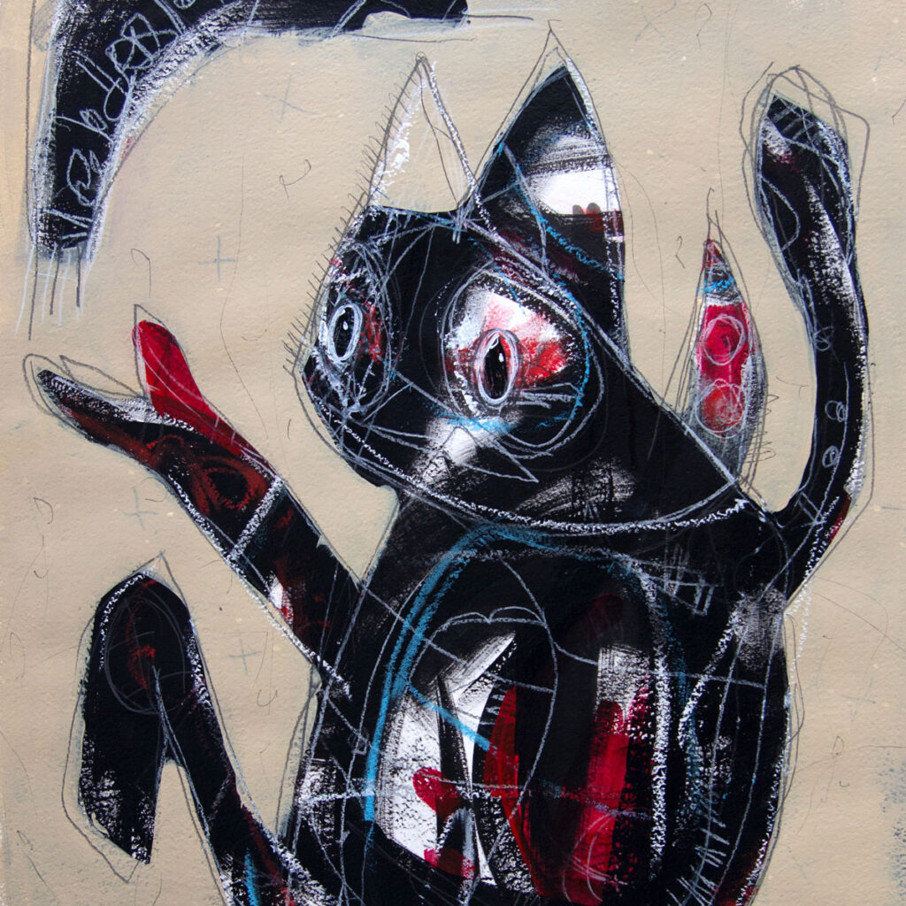 Un fucking chat dansant