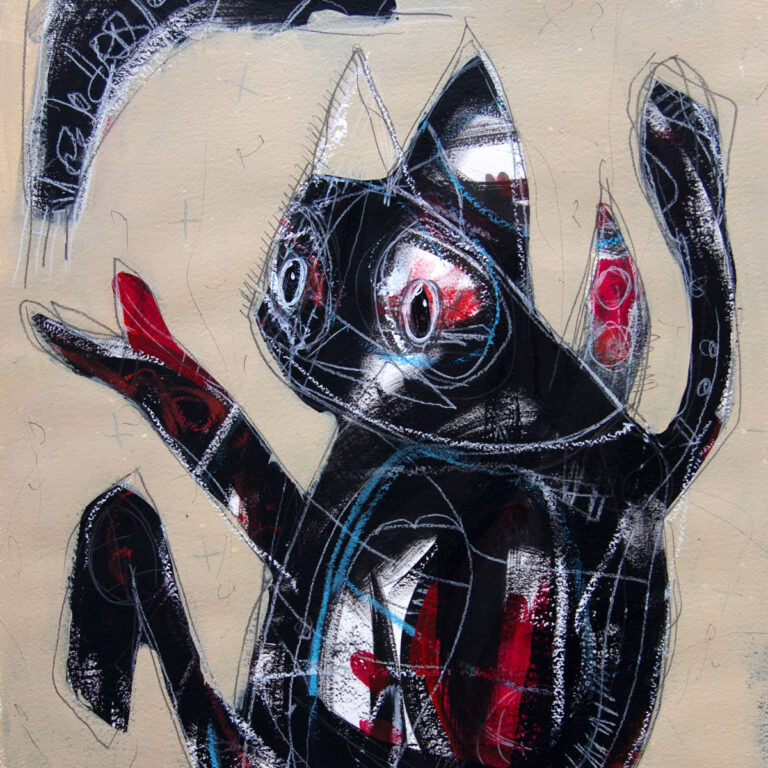 Un fucking chat dansant