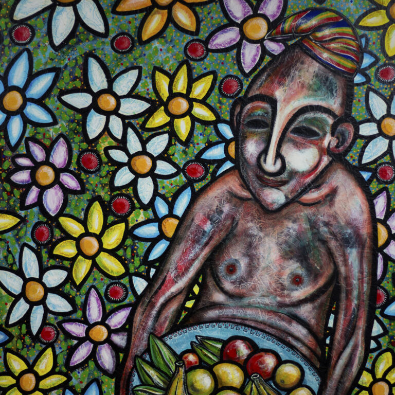 Le porteur de fruits